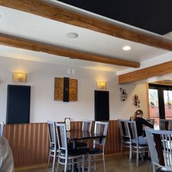 Roasted Bean and Cuisine - Inside