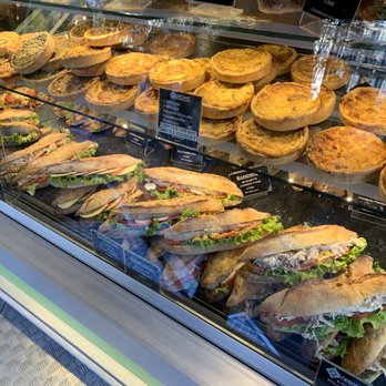 La Maison d'Isabelle - Fresh sandwiches and homemade quiches. - Bakeries Near Me - Paris, 75 La Maison d'Isabelle - Fresh sandwiches and homemade quiches. - Bakeries Near Me - Paris, 75