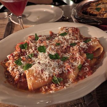 Ciccio Mio - eggplant pasta - Italian Near Me - Chicago, Illinois Ciccio Mio - eggplant pasta - Italian Near Me - Chicago, Illinois