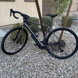 All Mountain Cyclery - New Road Bike