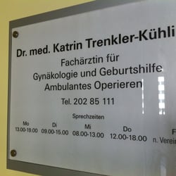 Dr. med Katrin Trenkler-Kühling