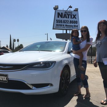 Auto Natix - Happy Customers. Nothing better - Car Dealers Near Me - Tulare, California