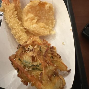 Kinzo Udon - Vegetable, shrimp, sweet potato tempura. Delicious! - Noodles Near Me - Minneapolis, Minnesota Kinzo Udon - Vegetable, shrimp, sweet potato tempura. Delicious! - Noodles Near Me - Minneapolis, Minnesota