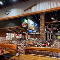 Santa Fe Cattle - Inside