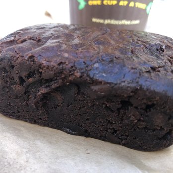 Philz Coffee - Vegan Brownie, never had one but it's a nice taste compared to regular brownies. - Coffee & Tea Near Me - El Segundo, California Philz Coffee - Vegan Brownie, never had one but it's a nice taste compared to regular brownies. - Coffee & Tea Near Me - El Segundo, California
