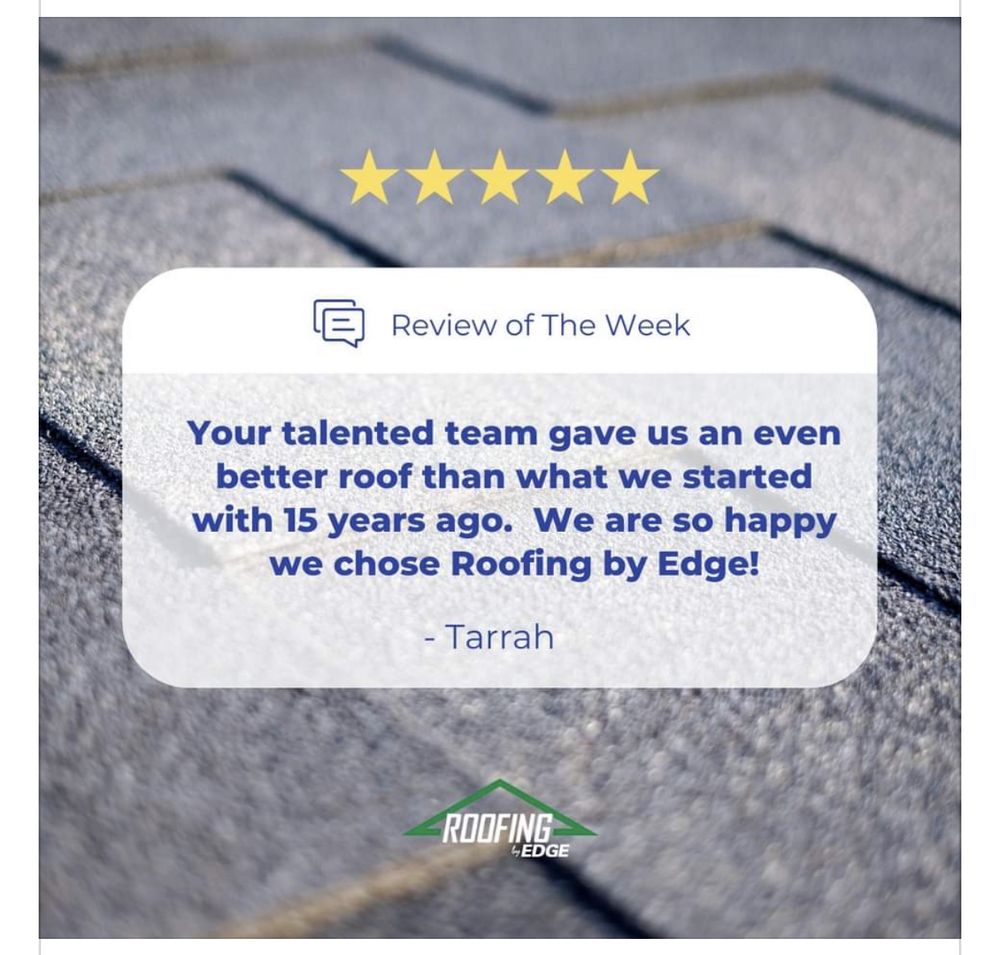 Slide of Edge Roofing & Coatings