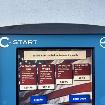 Cerritos Ave Chevron Extra Mile - Wash prices - Gas Stations Near Me - Cypress, California