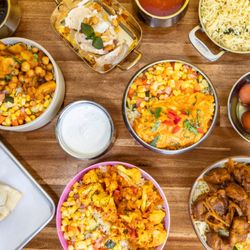 MASKA Indian Street Food  - Street Food