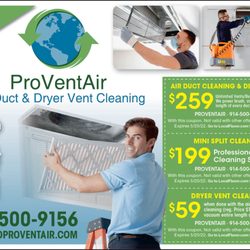 ProVentAir - Our Current Promotions