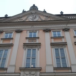Goethe - Institut Krakau - Pałac Zbaraskich