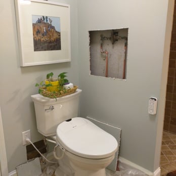 Plumbing Express - Before, all cut up. - Plumbing Near Me - Atlanta, Georgia