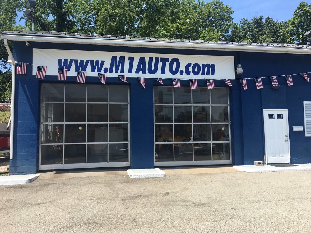 M1 AUTO 125 Pittsburgh St, Uniontown, Pennsylvania Car Dealers