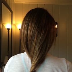 tHAIRapy Studio - Great color with Lauren.
