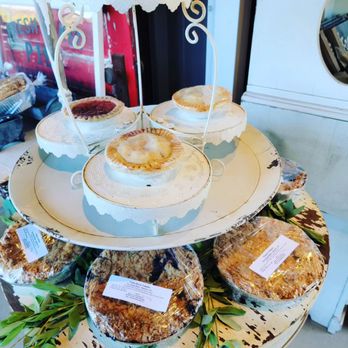 Peacock Cellars - Baked goods for sale - Wine Tasting Room Near Me - Arroyo Grande, California