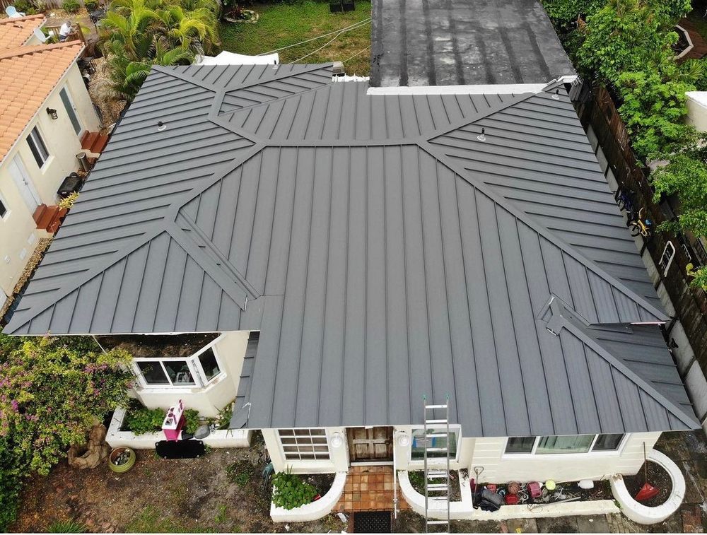 Slide of Modernize Green Solutions