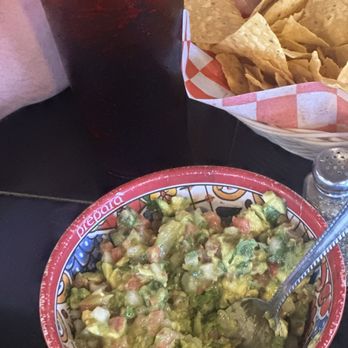 Mama Cita's - Table side Guacamole - Mexican Near Me - Osage Beach, Missouri