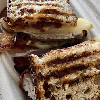 The Press - PEAR-fect panini - Coffee & Tea Near Me - Livermore, California The Press - PEAR-fect panini - Coffee & Tea Near Me - Livermore, California
