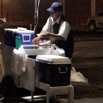 Corn Man - Food Stands Near Me - Los Angeles, California