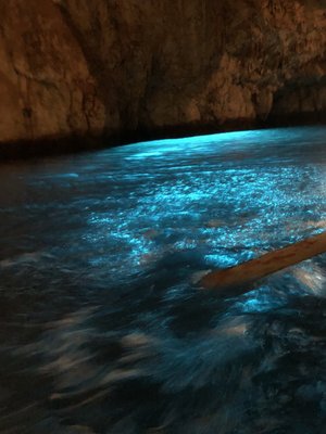 Grotta dello Smeraldo by null