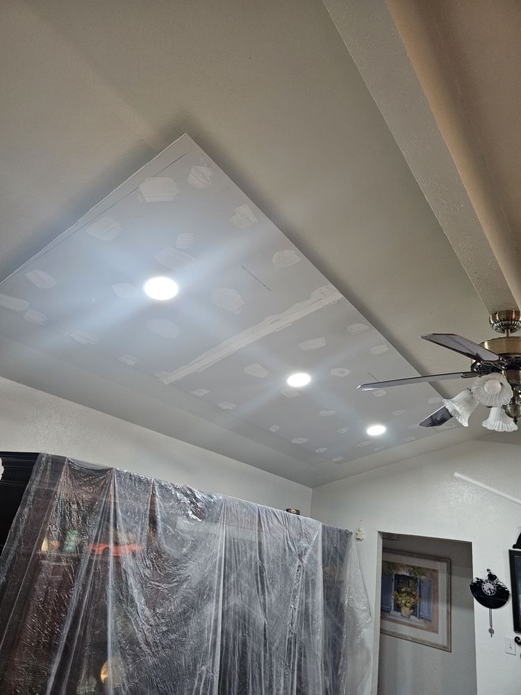 Slide of North & South Improvement