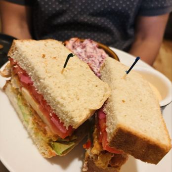 The Orchard - Southwest chicken sandwich - Seafood Near Me - Frederick, Maryland The Orchard - Southwest chicken sandwich - Seafood Near Me - Frederick, Maryland