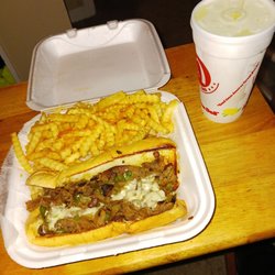 American Deli - Philly Cheesesteak