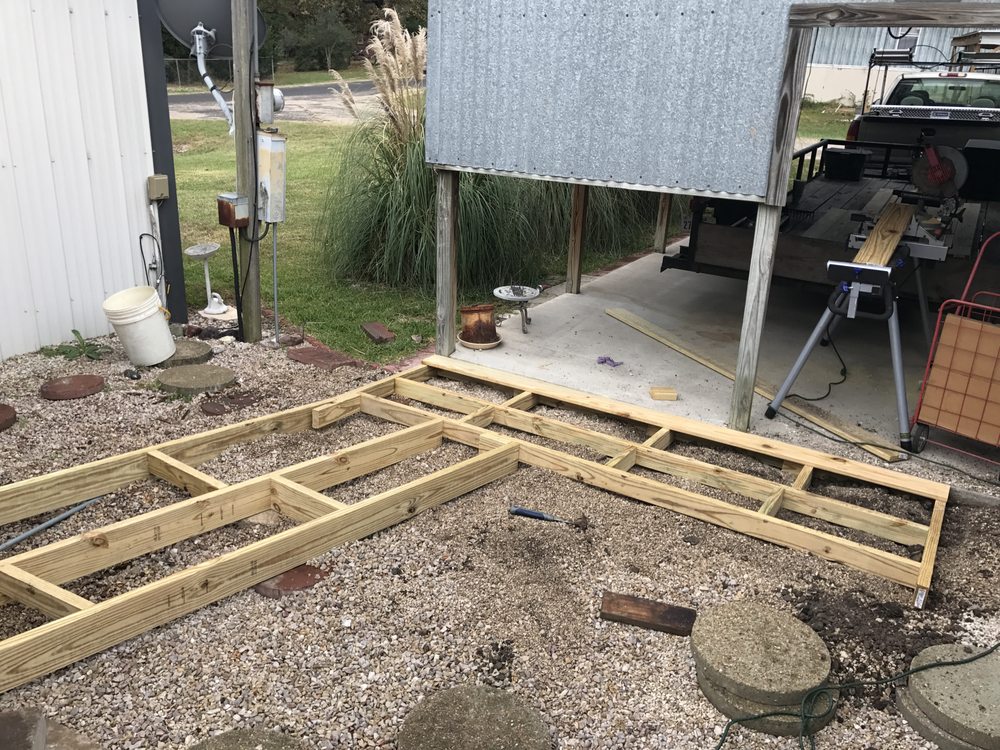 Slide of Handy Man Services