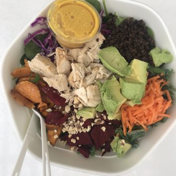 sweetgreen - Healthy Salads, Wraps, and Bowls - Superfood bowl + chicken - Salad Near Me - Houston, Texas sweetgreen - Healthy Salads, Wraps, and Bowls - Superfood bowl + chicken - Salad Near Me - Houston, Texas