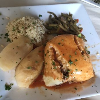 OPA! - Mousakas. - Greek Near Me - Avon, Indiana