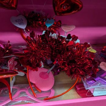 Walmart Supercenter - Cute Valentine's headbands... Some of them light up - Grocery Near Me - Dulles, Virginia Walmart Supercenter - Cute Valentine's headbands... Some of them light up - Grocery Near Me - Dulles, Virginia