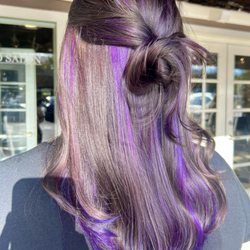 My new hair done by Merlot!
