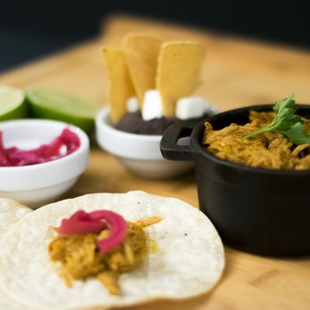 Malpaso - Tacos de cochinita pibil - Mexican Near Me - Barcelona, B Malpaso - Tacos de cochinita pibil - Mexican Near Me - Barcelona, B