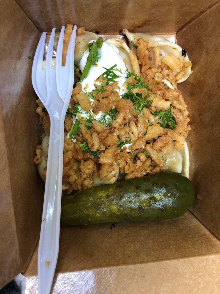 Babushkas Russian Dumplings