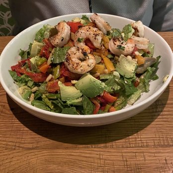 California Pizza Kitchen - Roasted Veggie add Shrimp - Pizza Near Me - Des Peres, Missouri California Pizza Kitchen - Roasted Veggie add Shrimp - Pizza Near Me - Des Peres, Missouri