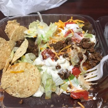 St James Cafe - Yum! Taco salad Thursday! - Cafes Near Me - Jacksonville, Florida St James Cafe - Yum! Taco salad Thursday! - Cafes Near Me - Jacksonville, Florida