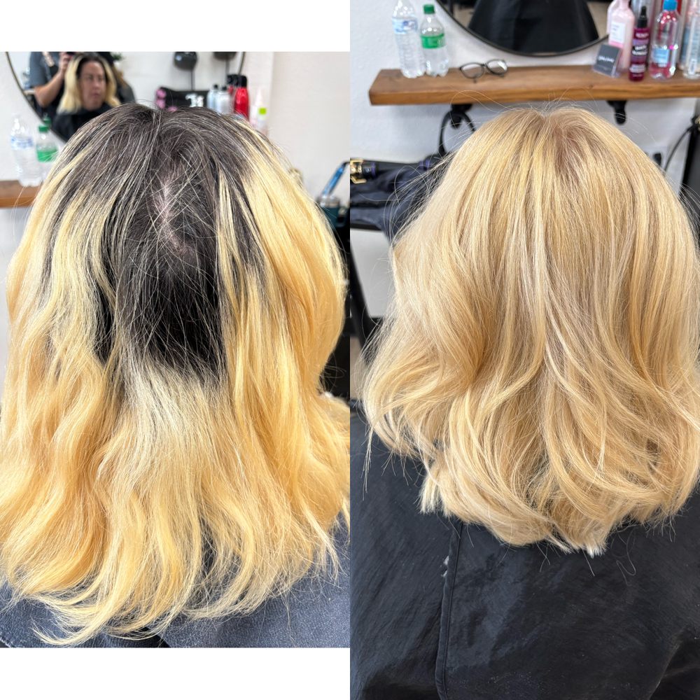 Hair by Stephany H Logo