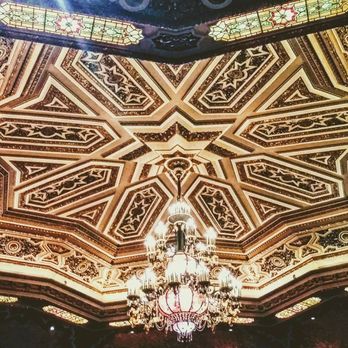 Ohio Theatre - Tour of the theatre - Performing Arts Near Me - Columbus, Ohio