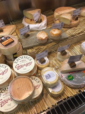 Paxton & Whitfield by null