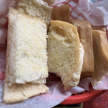El Siboney Restaurant - Cuban bread all buttered - Cuban Near Me - Key West, Florida El Siboney Restaurant - Cuban bread all buttered - Cuban Near Me - Key West, Florida