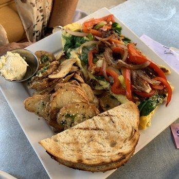 Toast - B.Y.O. Omelette - Breakfast & Brunch Near Me - Temecula, California