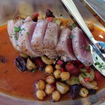 Blue Duck Tavern - The pan seared tuna, delicious! - New American Near Me - Washington, DC, District of Columbia