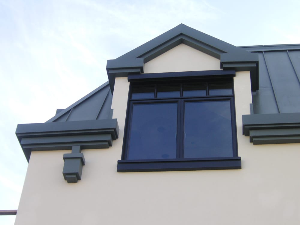 Slide of Master Roofing Systems