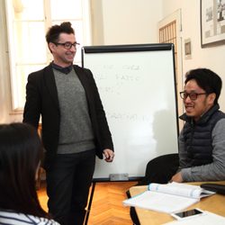 Abc de Conti - Italian language school - Italian class