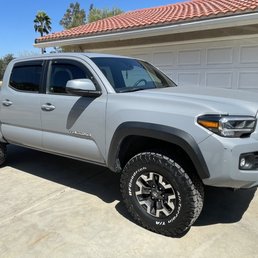 Brand new BFG KO2s