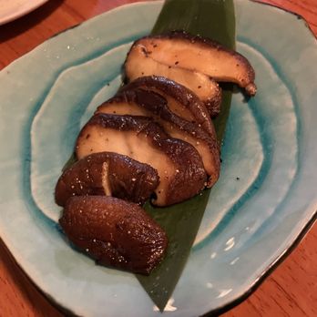 Wa Sushi - Shiitake mushroom appetizer - Japanese Near Me - Casselberry, Florida Wa Sushi - Shiitake mushroom appetizer - Japanese Near Me - Casselberry, Florida