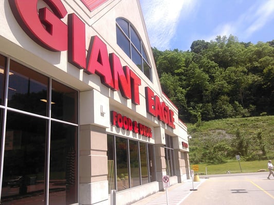 Giant Eagle 132 Ben Avon Heights Rd 