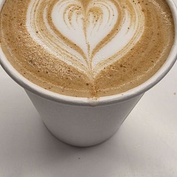 Coalescence Coffee - One of their signature coffee - Coffee & Tea Near Me - Norfolk, Virginia Coalescence Coffee - One of their signature coffee - Coffee & Tea Near Me - Norfolk, Virginia