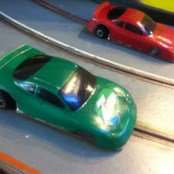 Magnatech Slot Car Raceway - Hobby Shops Near Me - San Antonio, Texas