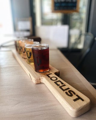 Locust Cider Belmar by null