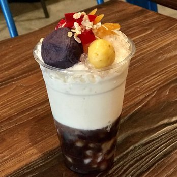 Only At Renee's - To go Halo, Halo drink - Filipino Near Me - Virginia Beach, Virginia Only At Renee's - To go Halo, Halo drink - Filipino Near Me - Virginia Beach, Virginia